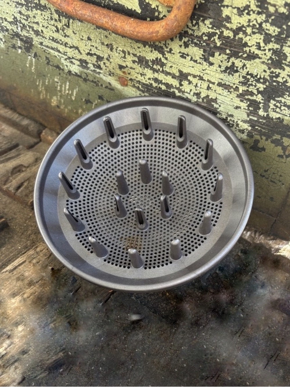Dyson Dark Gray Diffuser